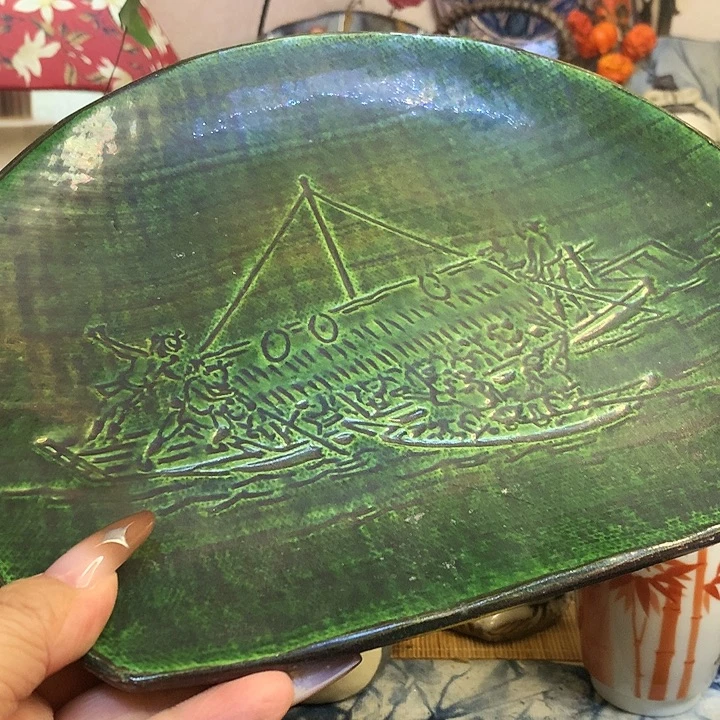 68包邮散瓷默认微瑕9