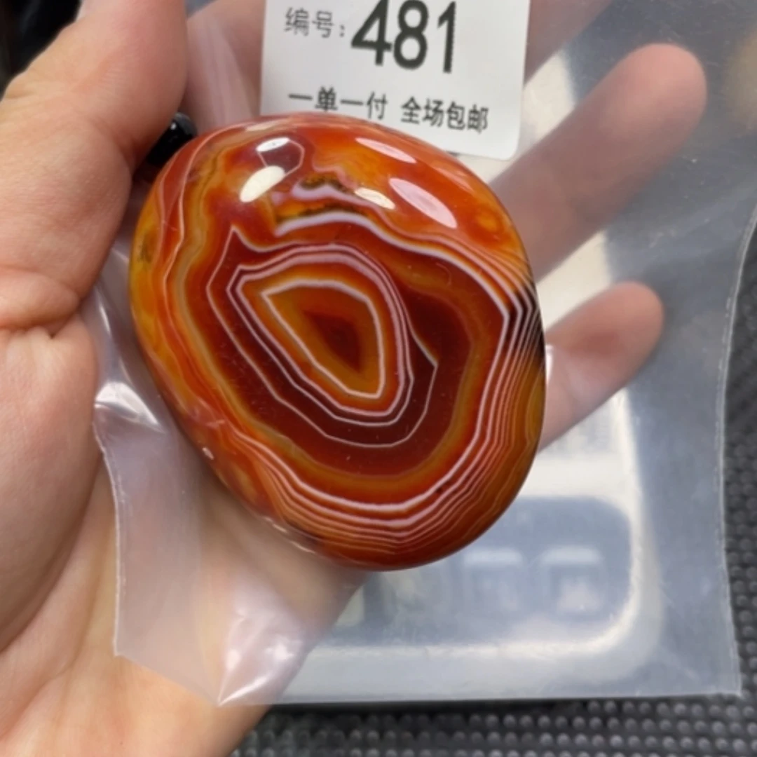 【闪购商品】玛瑙/玉髓颈饰合金