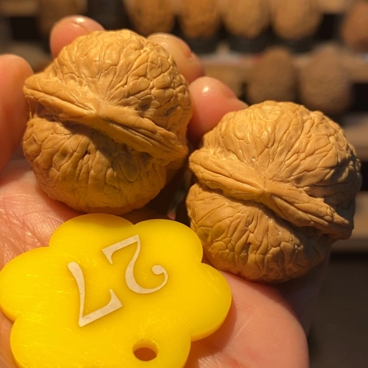 ****人木质类玲珑球34尺寸