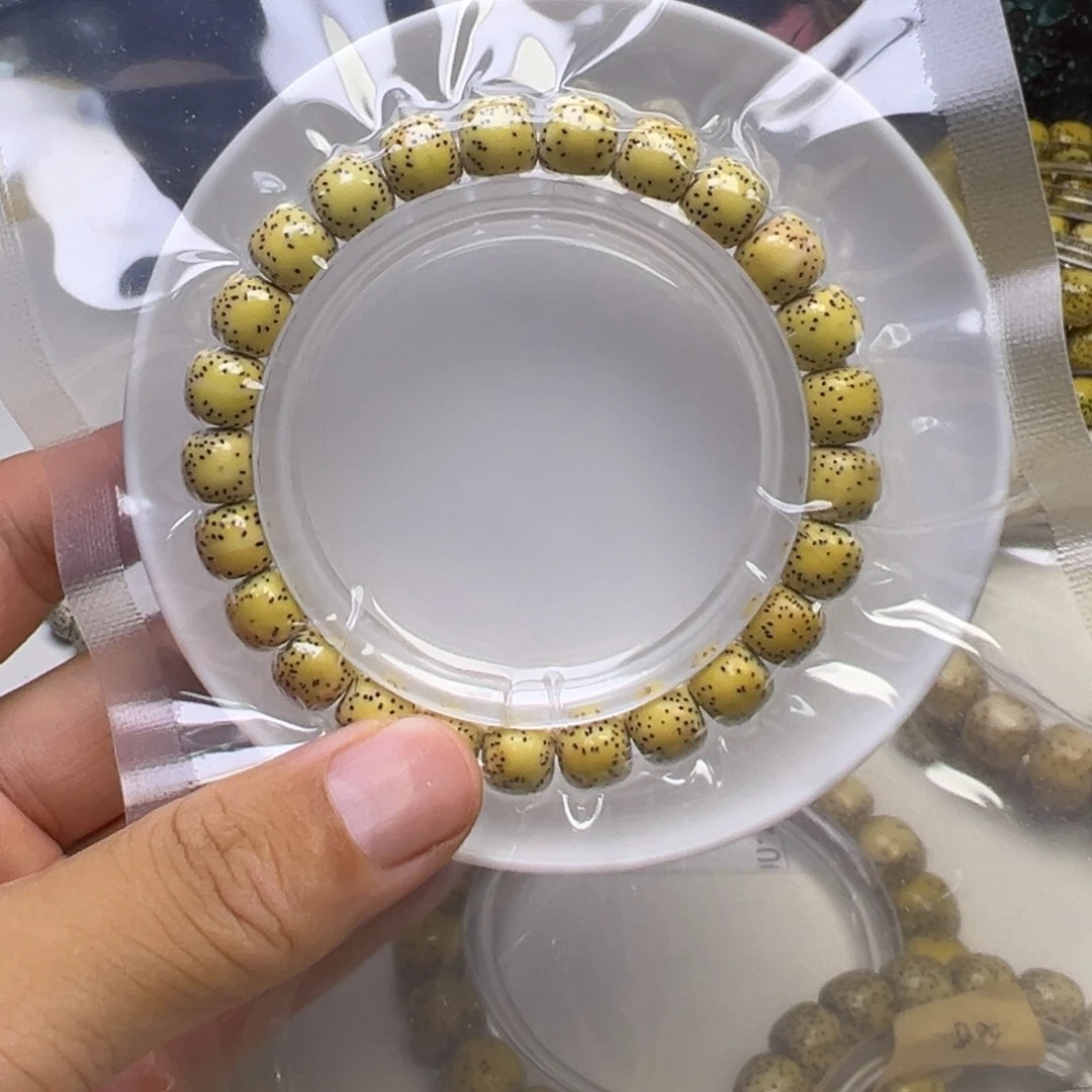 心***月吊坠星月菩提星月菩提手串10