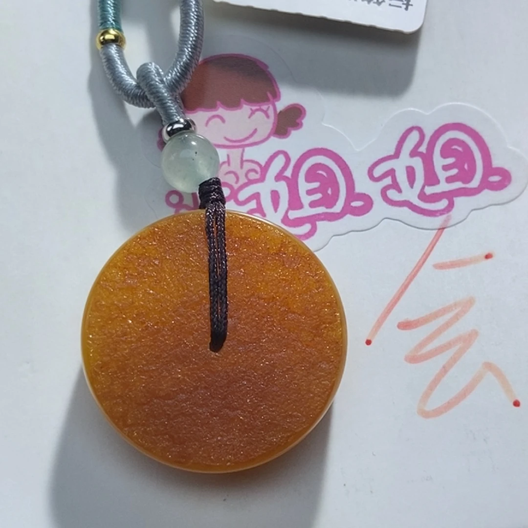 未镶嵌定制琥珀琥珀蜜蜡