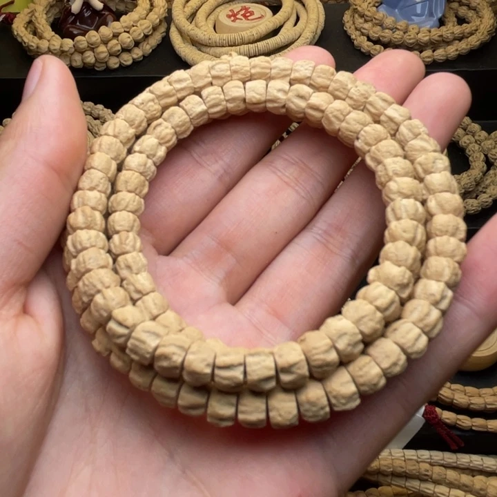 柏香籽/百香籽手串