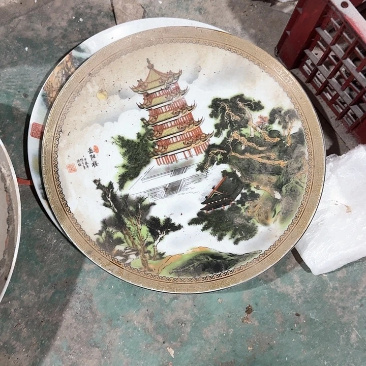 景德镇陶瓷摆件工艺品清仓