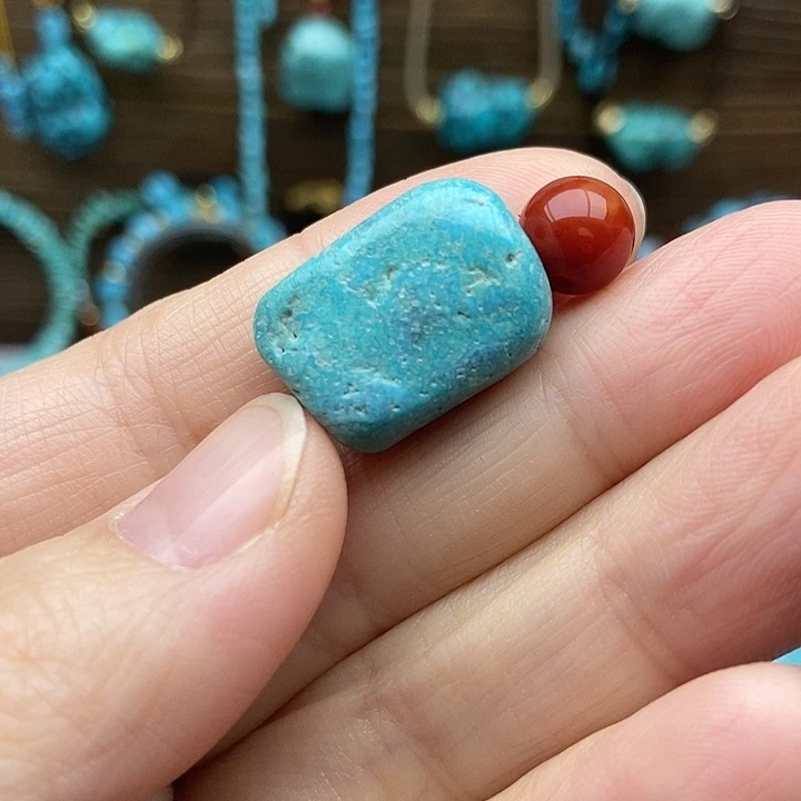 南红玛瑙未镶嵌珠宝奇石