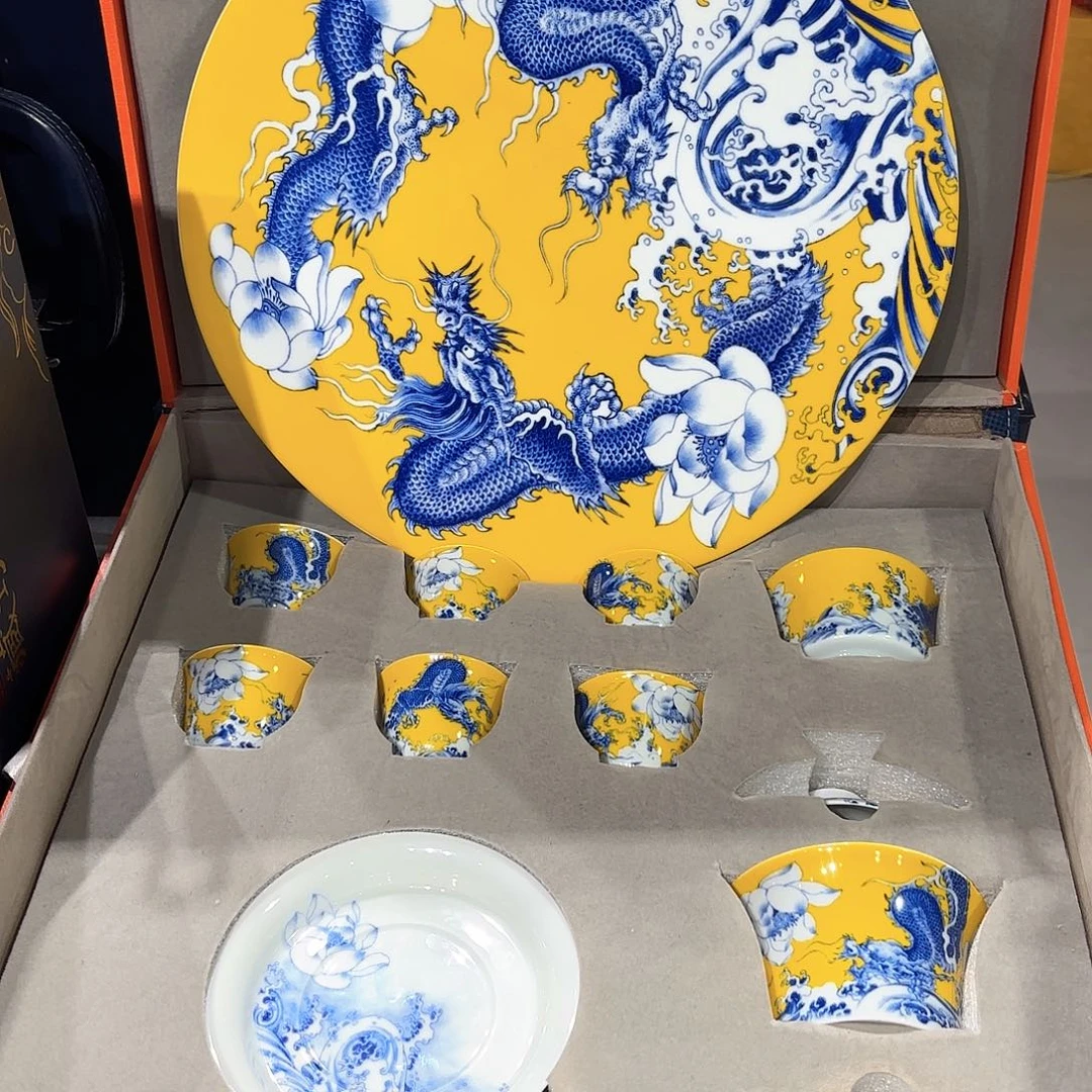 瓷片景德镇瓷器博物研究