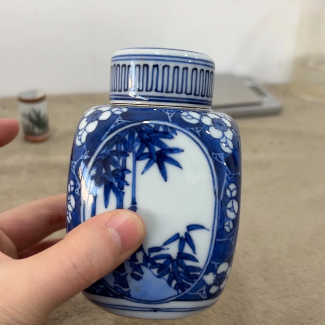 瓷片非常好看漂亮的物品