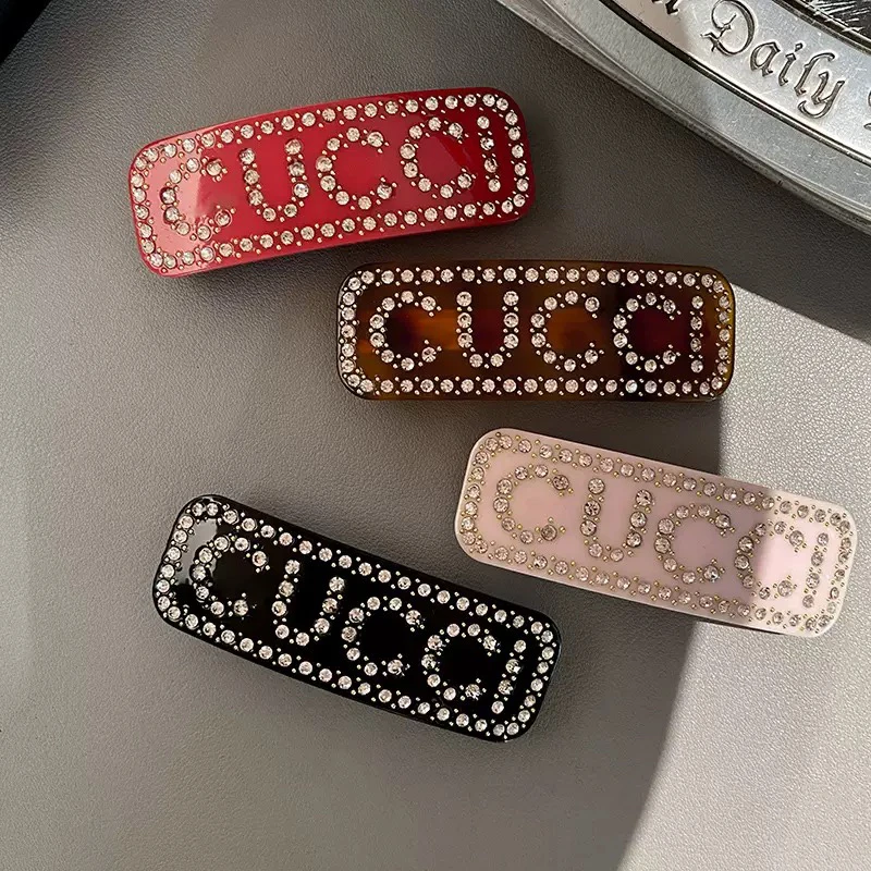 Hy g家糖果色弹簧夹特jia款