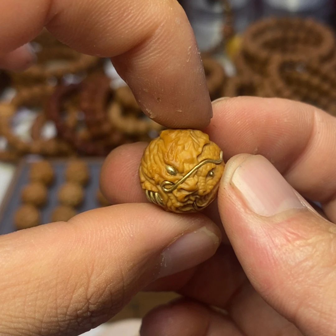 镶嵌龙蛇重工17mm左右