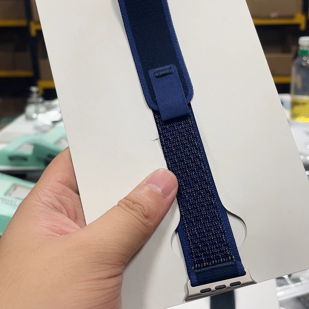 准新品野径回环ml蓝色海军蓝