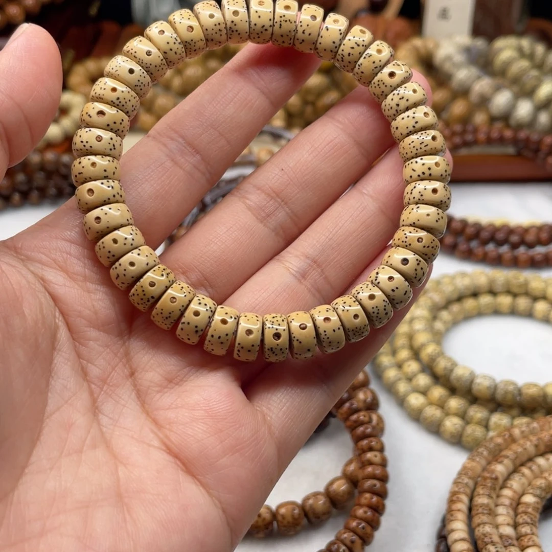 星月菩提吊坠幸***人5✖️10鸡油黄