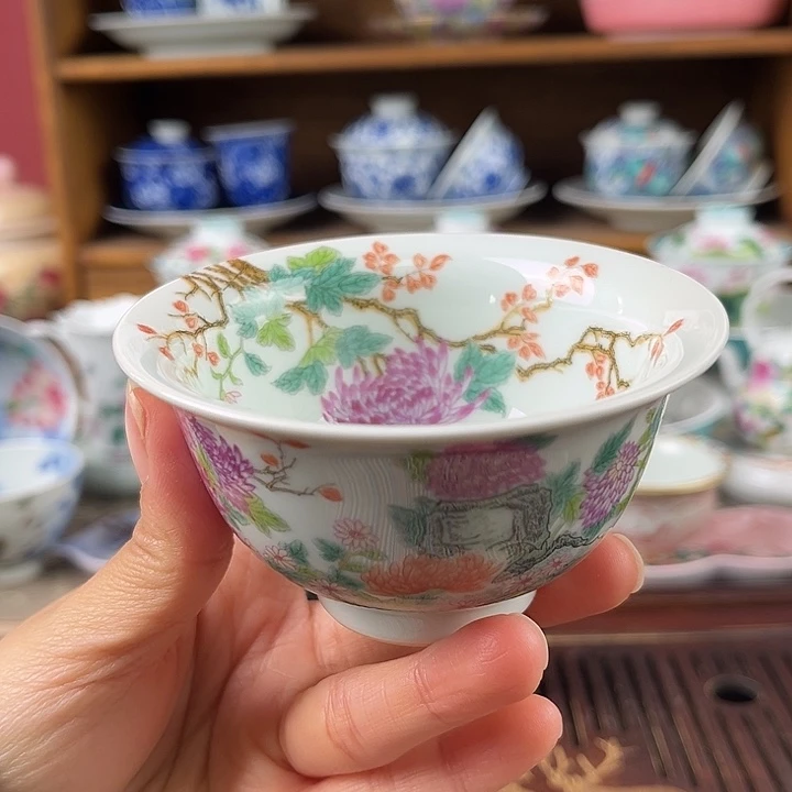 微瑕单杯单只价格