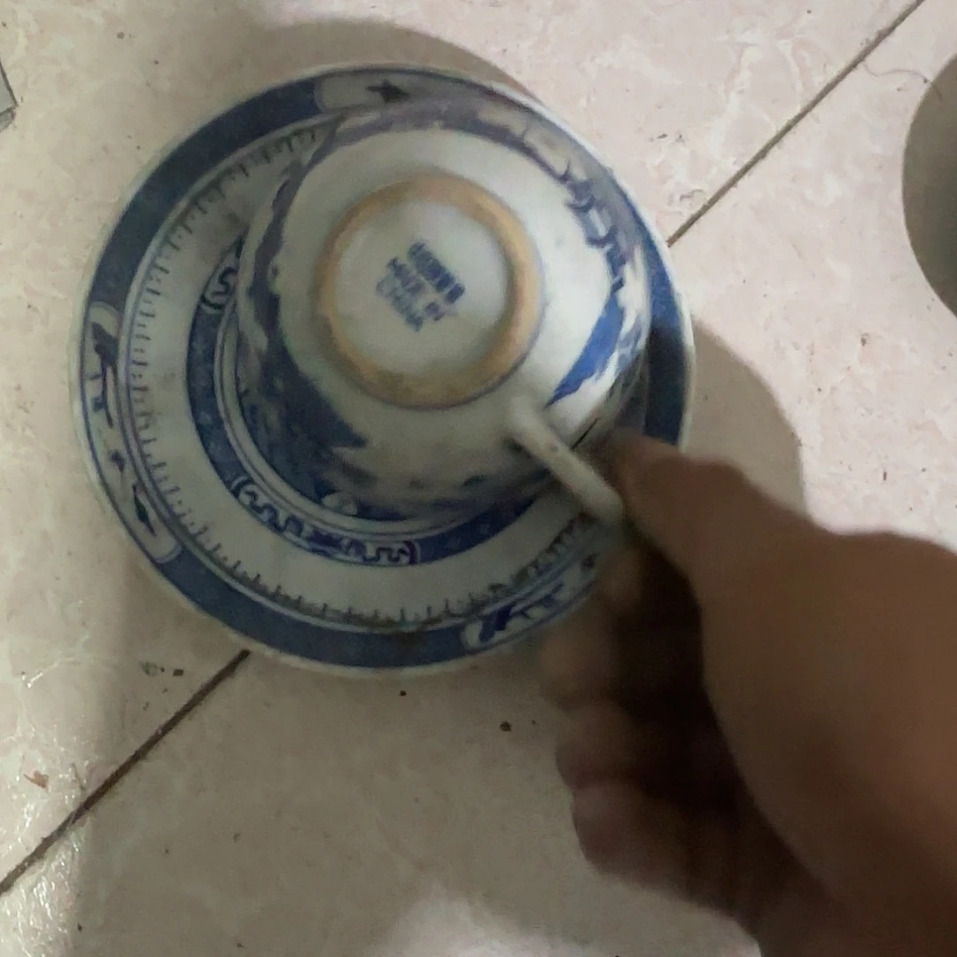 杯景德镇陶瓷主人杯
