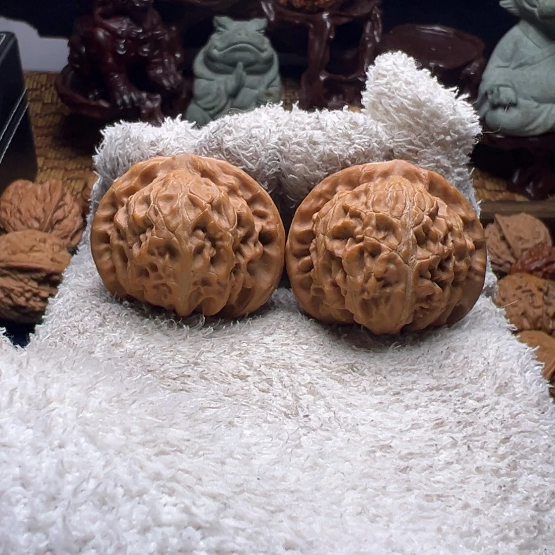 文玩核桃吊坠邢台一代宫灯