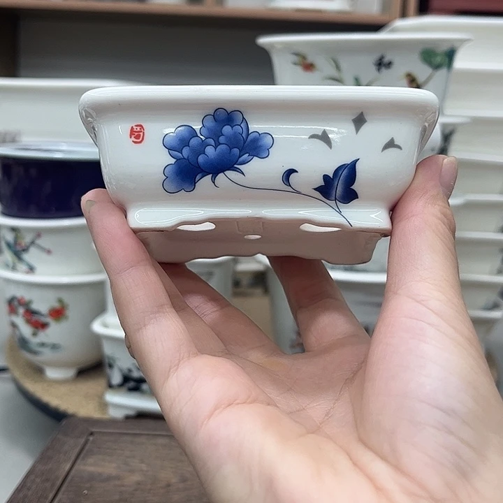 小***林内直径8.8-6.5-2.5一只花盆