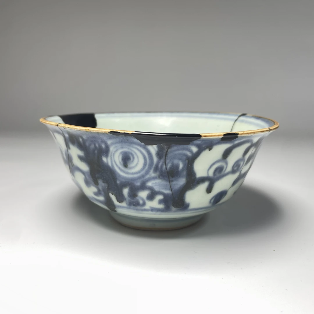 021006 明代 青花碗