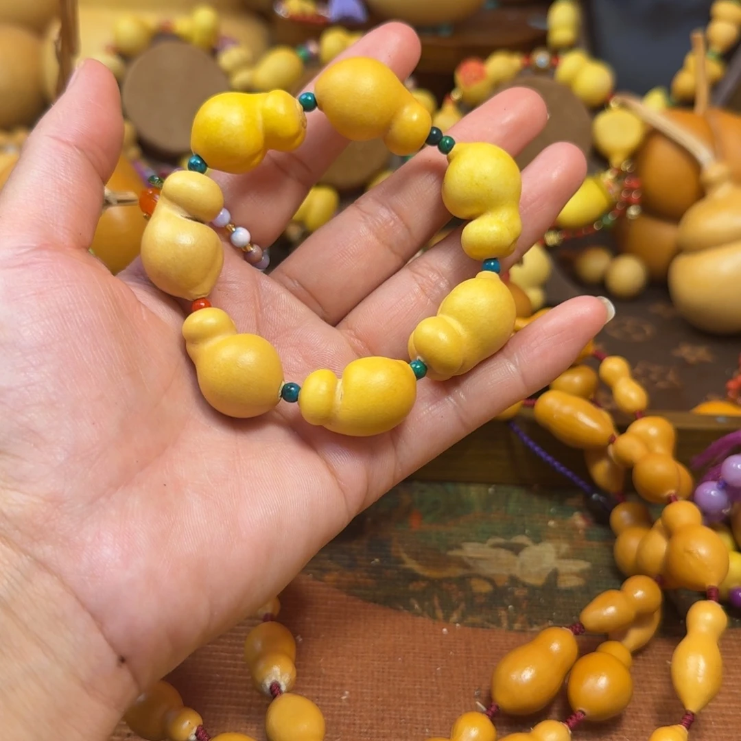 开***粒葫芦葫芦短腿金蟾葫芦