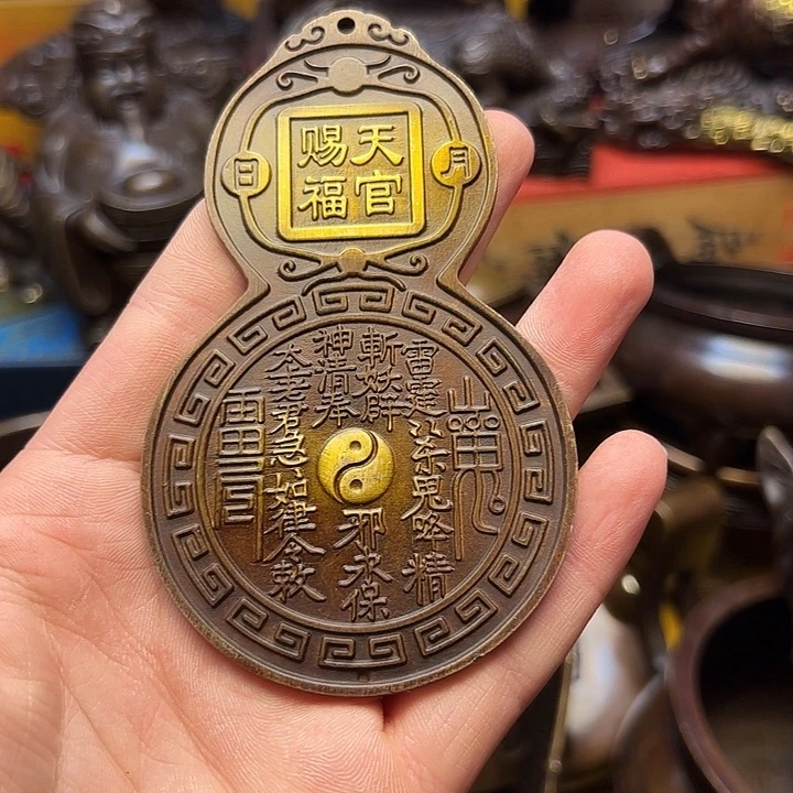 精美铜器摆件下单