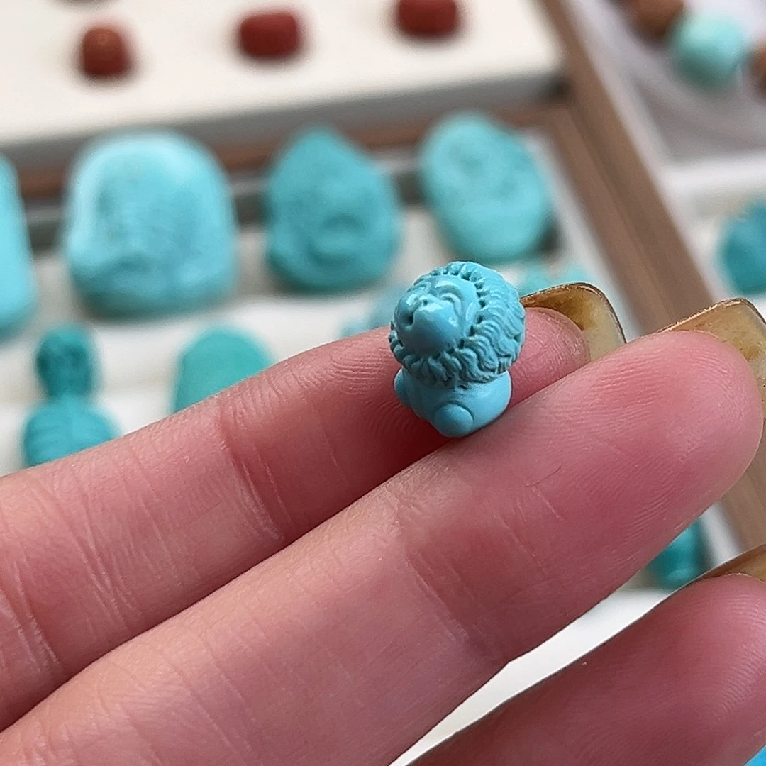 绿松石未镶嵌111111