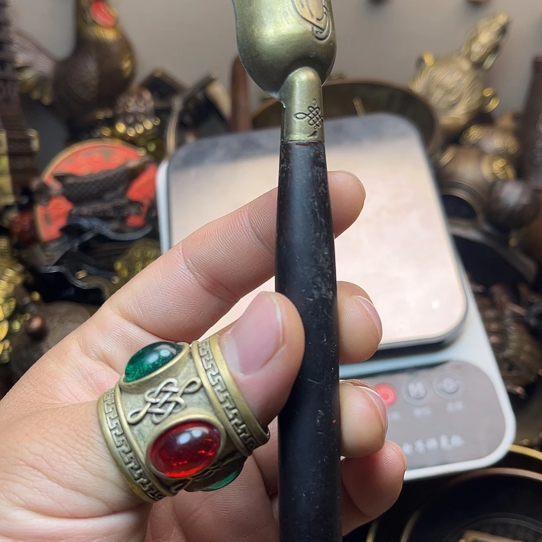 精美铜器工艺品等