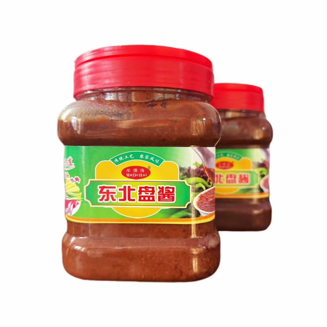 Mu De Hai/牟德海牟德海盘酱（2斤）
