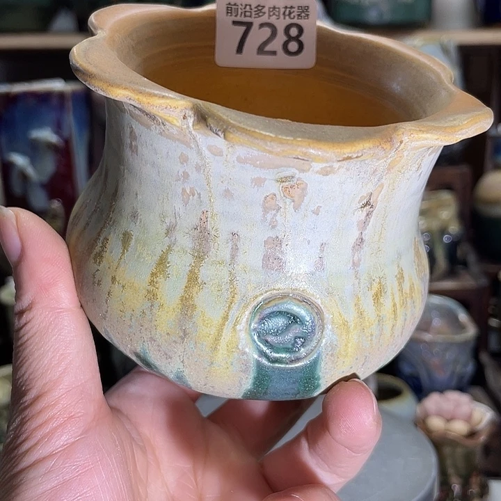 狼盆内口径7高度8