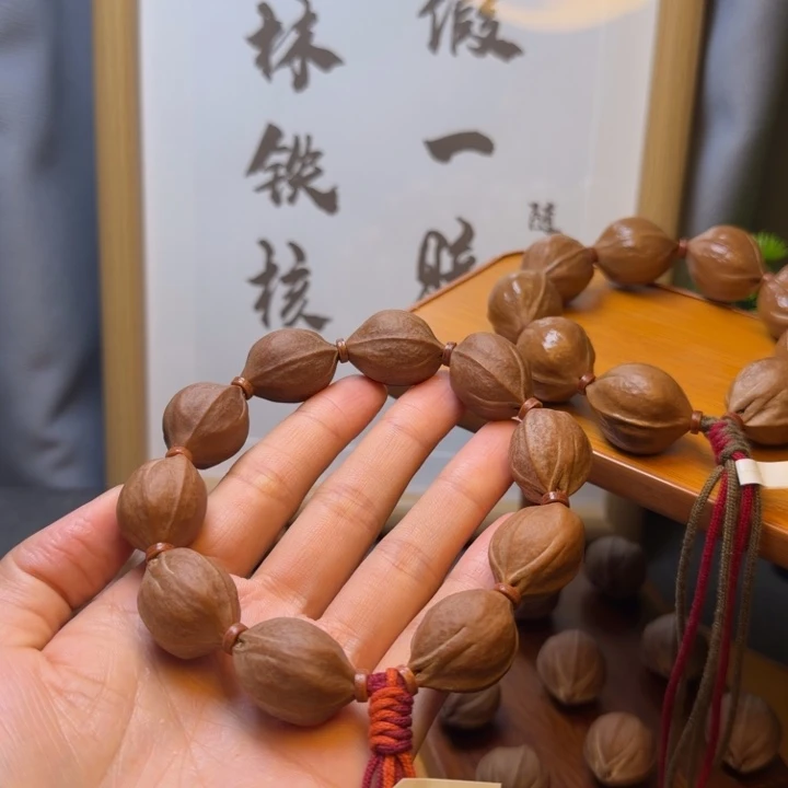 周***琦其他橄榄核梅林铁核1926尺寸