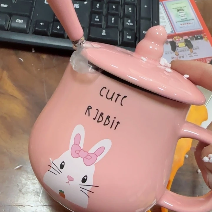 陶瓷杯/壶/罐/主人杯子