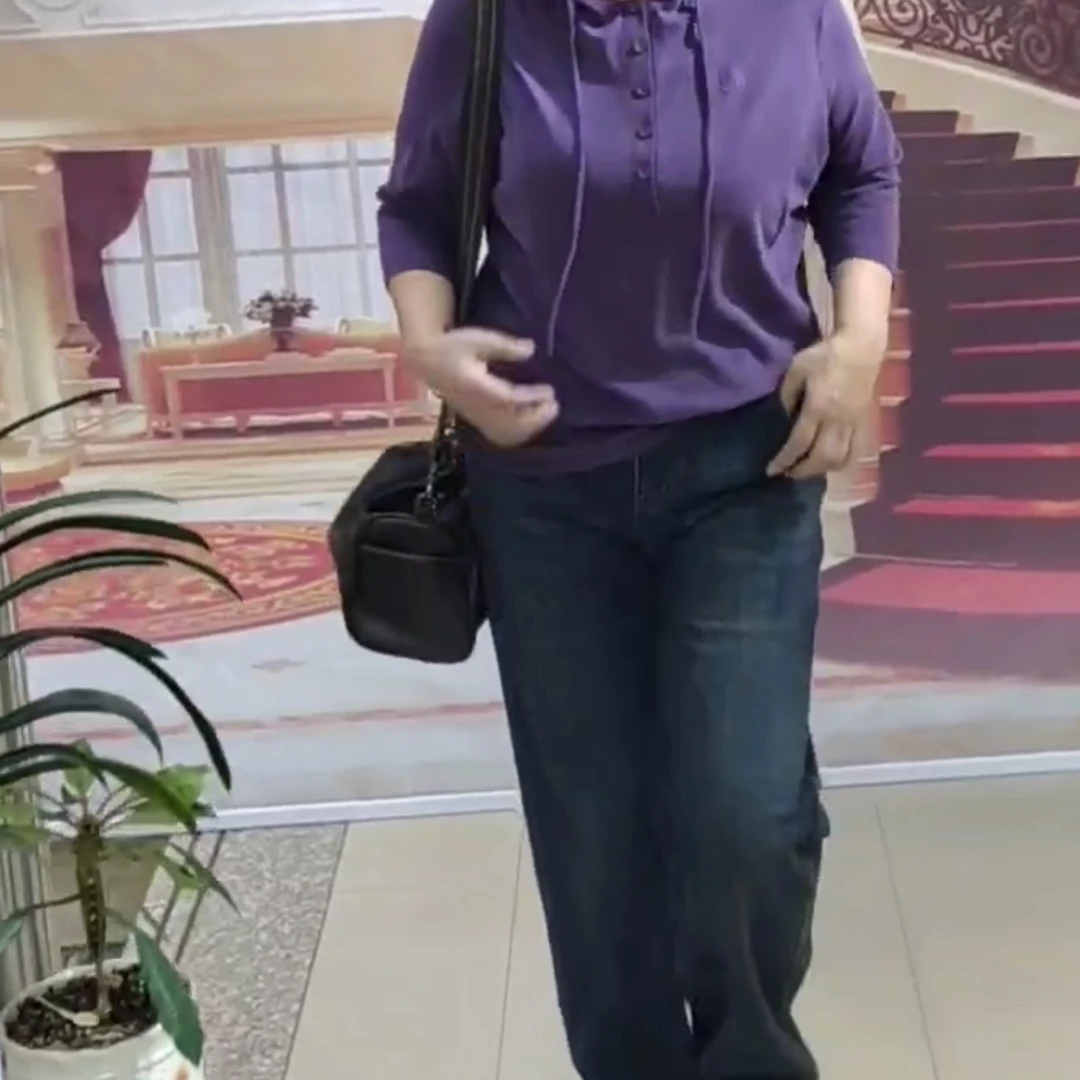 大码女装，裤子——17348号