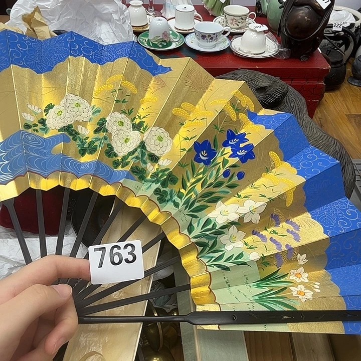 瓷片呀工艺品摆件瓷器摆件正能量