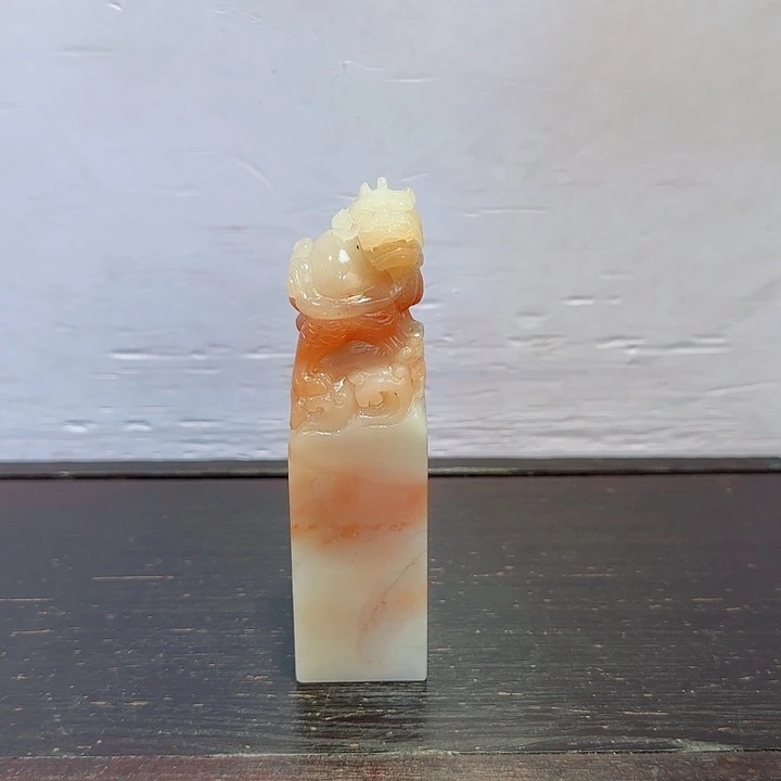 运***6寿山石寿山石摆件精品