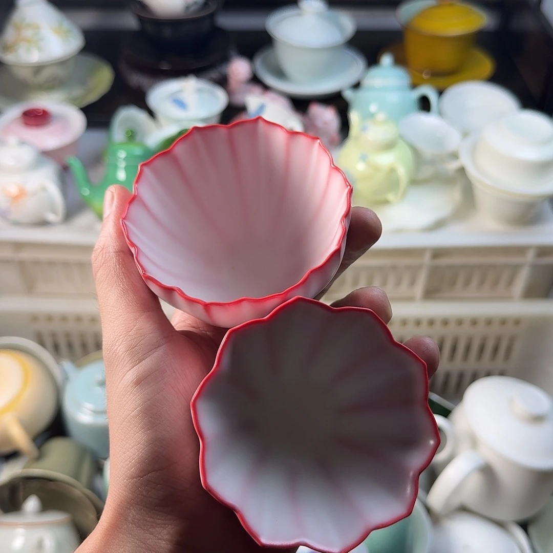 紫砂陶瓷茶具微瑕介意勿拍