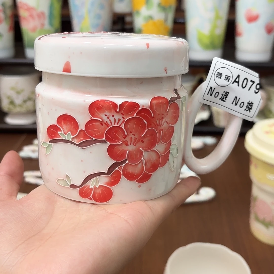 景德镇原创手绘陶瓷