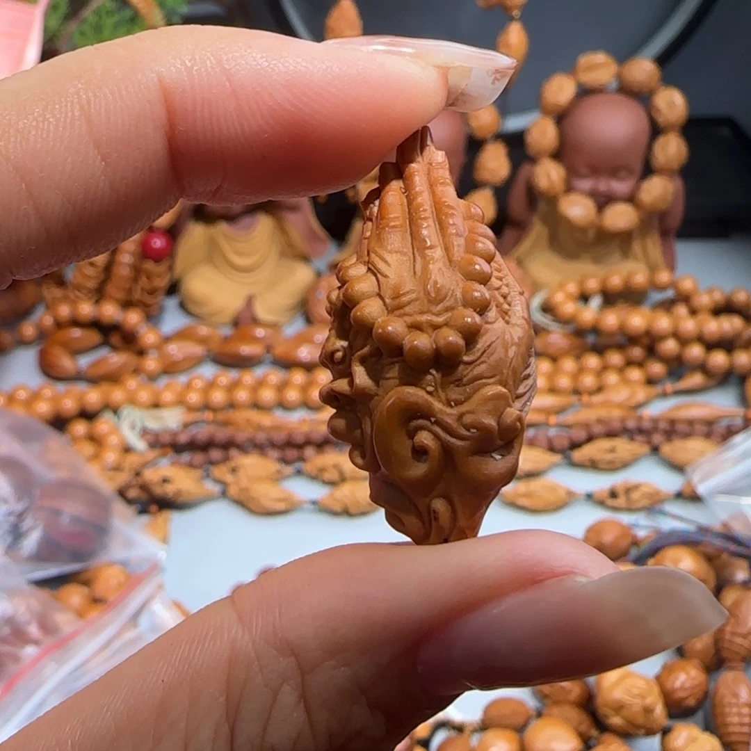 橄榄核手串/手链福利待遇