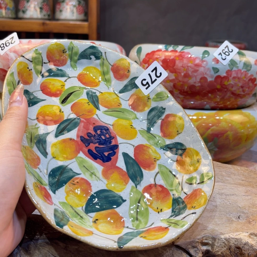 摆件景德镇手工制作