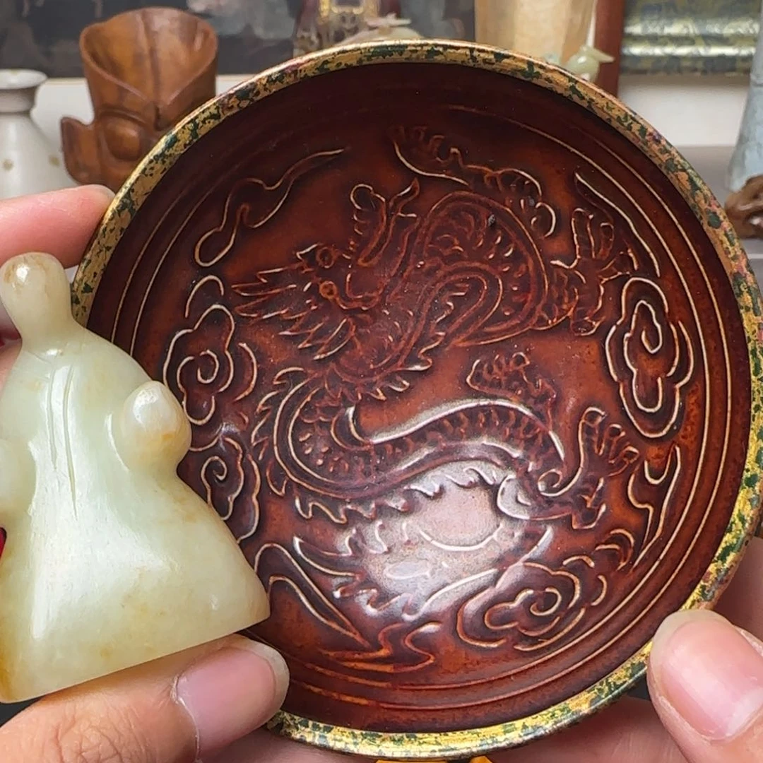 瓷片正在直播中的