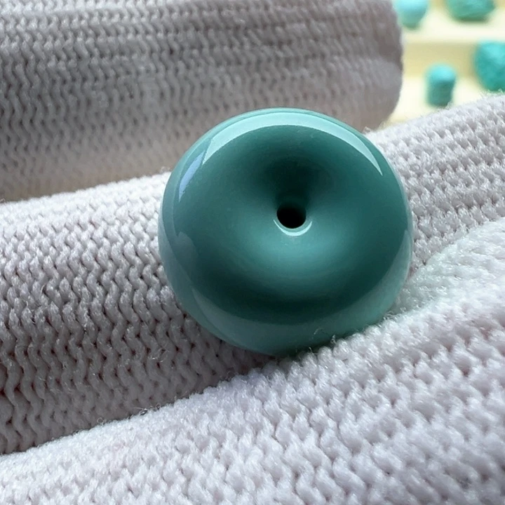 绿松石珠宝奇石未镶嵌13.2