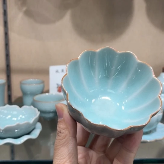 大宋甄选茶具茶器