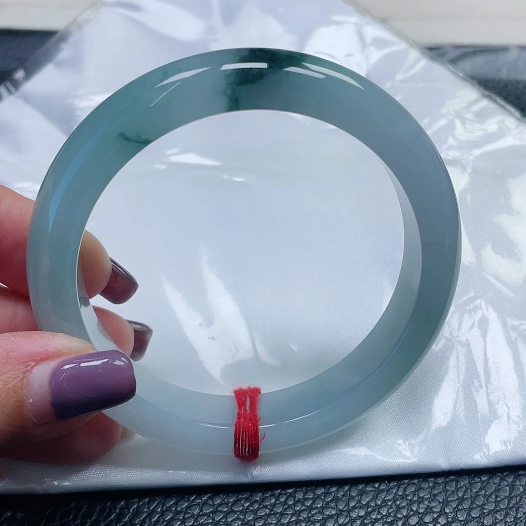 未镶嵌手镯翡翠缅甸翡翠58