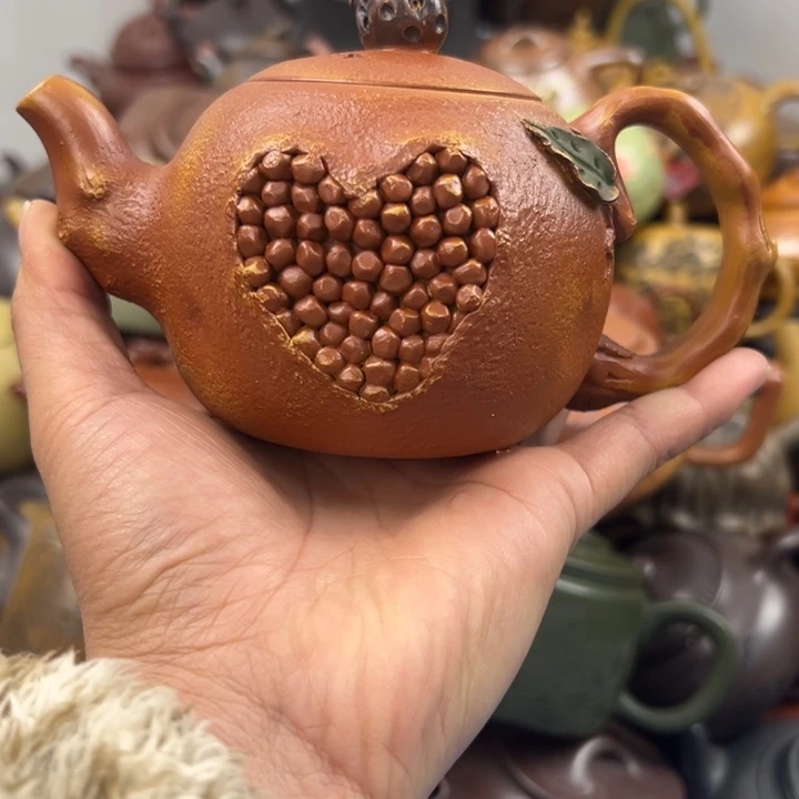 紫砂茶壶紫砂壶紫砂壶