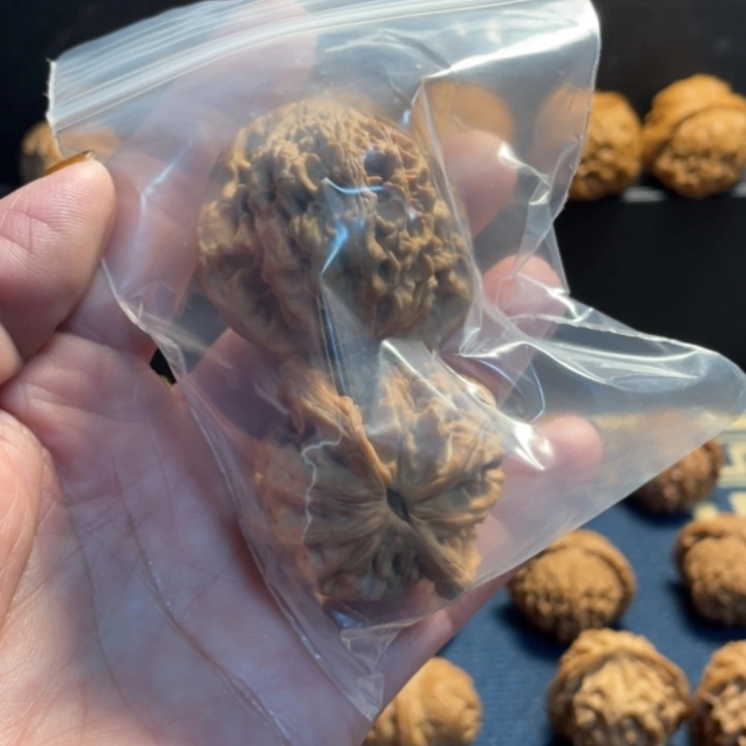 【闪购商品】核桃手串/手链青***亚麦穗虎头40