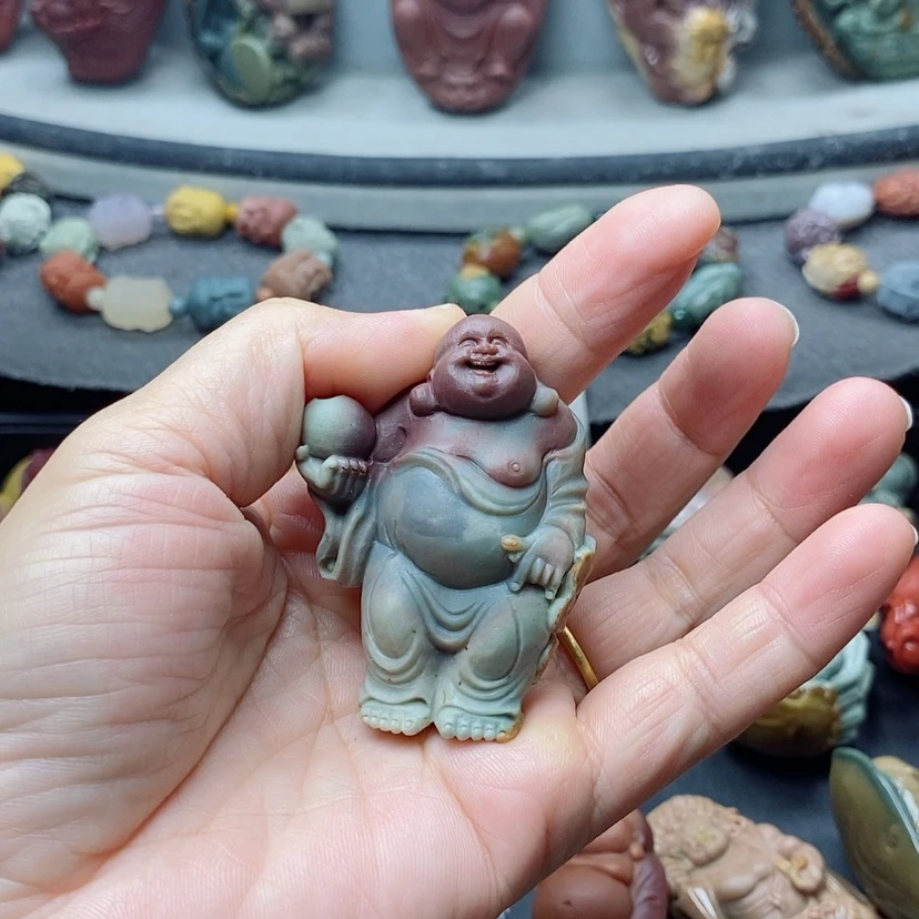 【闪购商品】定制石英质玉吊坠未镶嵌