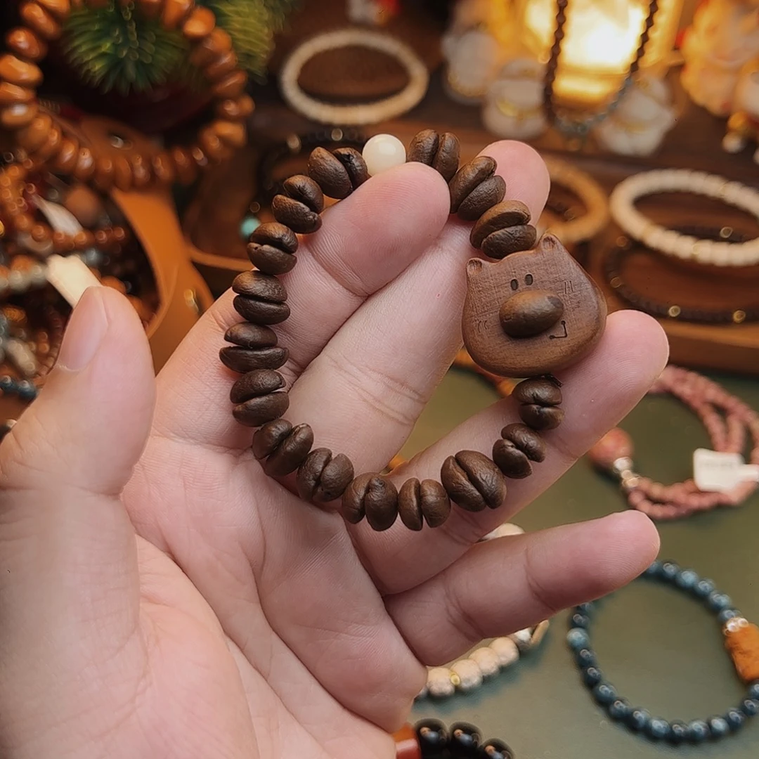 手串菩提根/象牙果