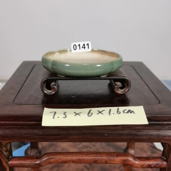 大徳堂手工手绘釉盆