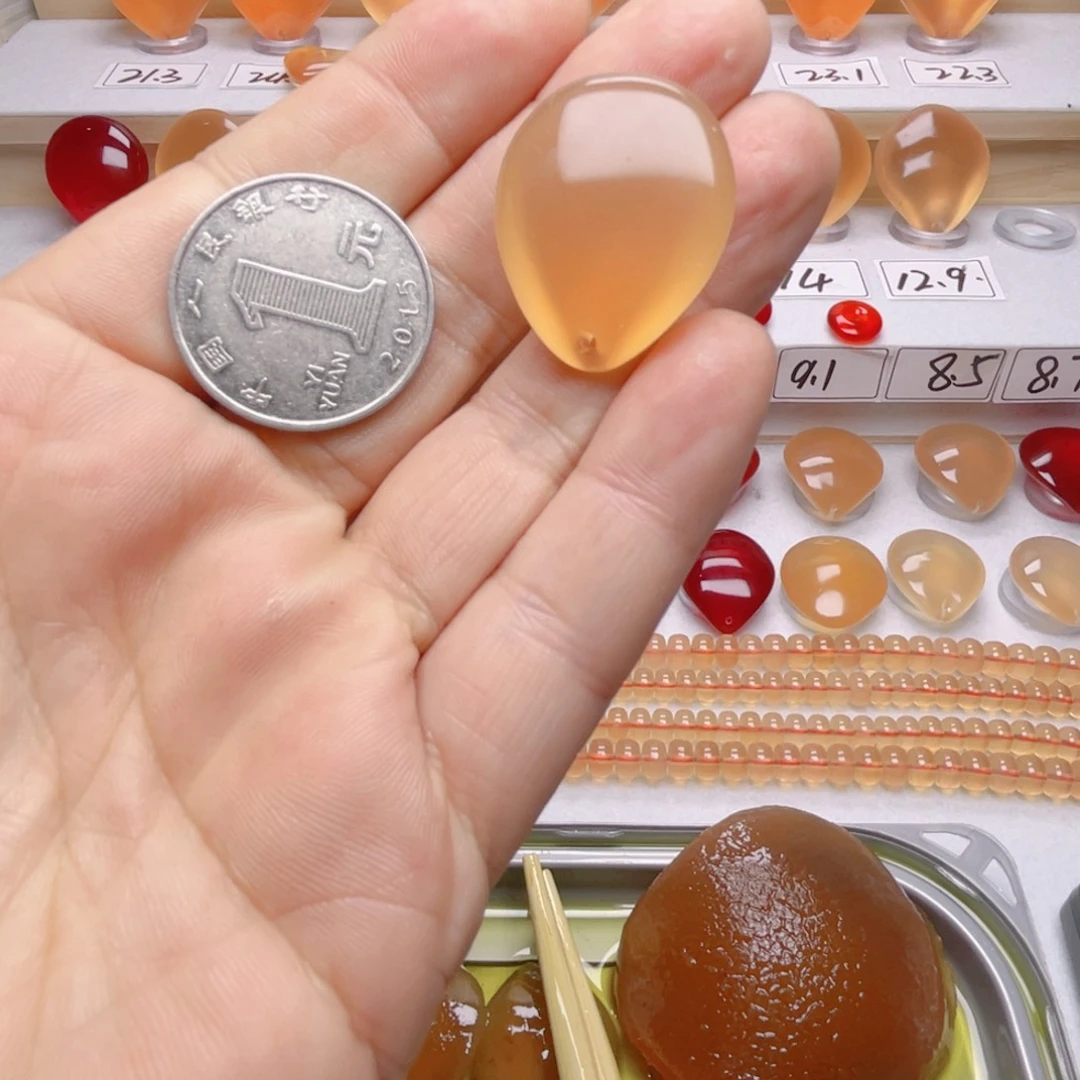 非金属青鱼石原价128