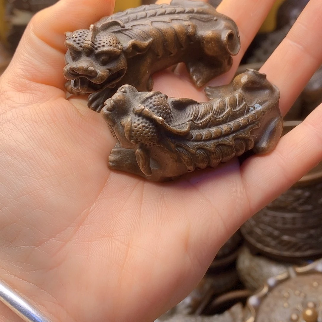 铜器工艺精湛工艺