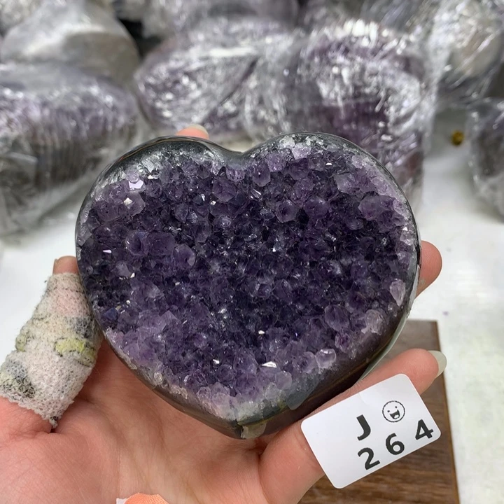 水晶大型摆件（非配饰）未镶嵌