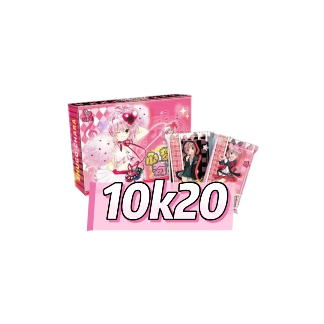 【玩法多k】花笙文创 守护甜心 卡牌盲盒国产二创（代拆）q