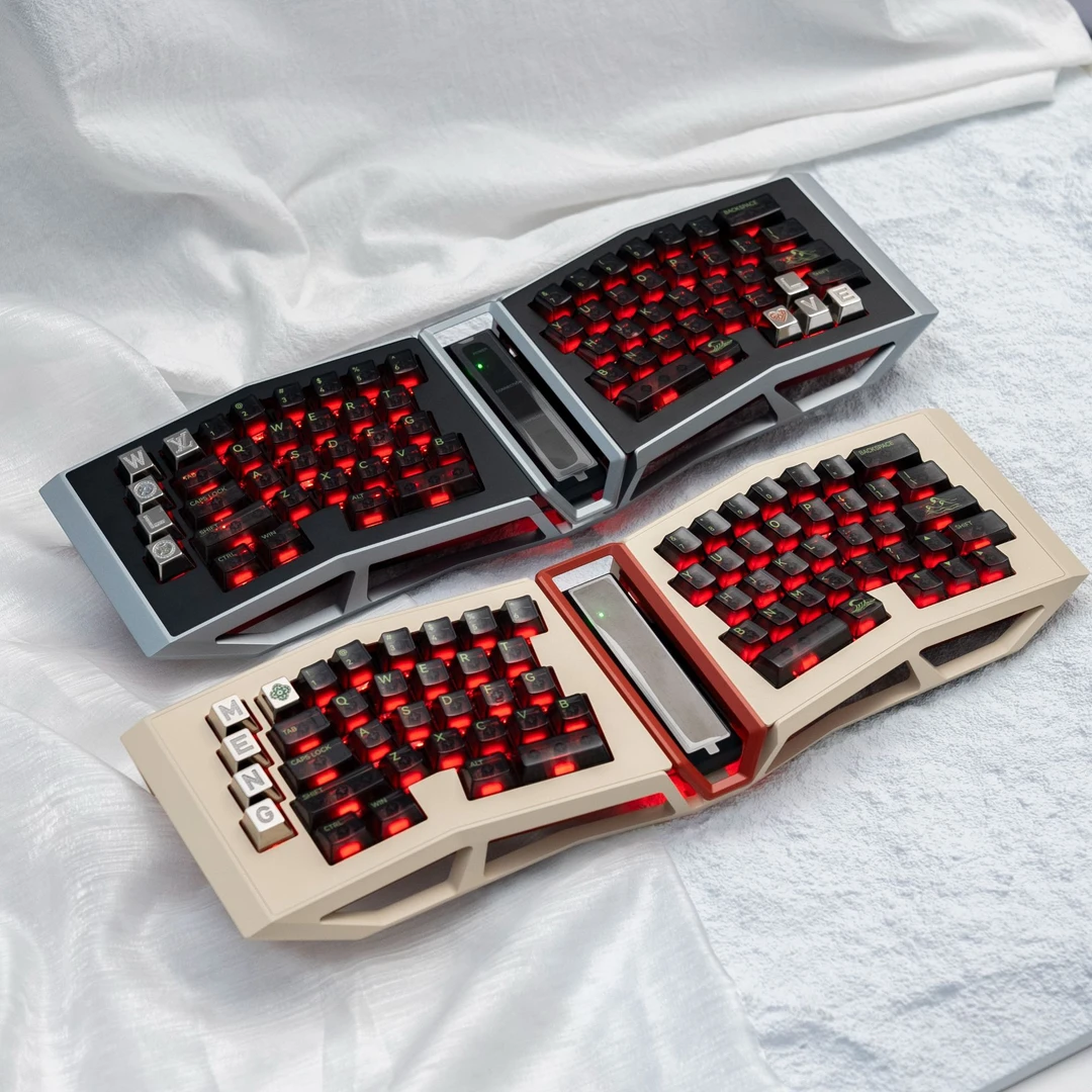 【 AFA R2】怒 喵客制化机械键盘套件 定制改装成品