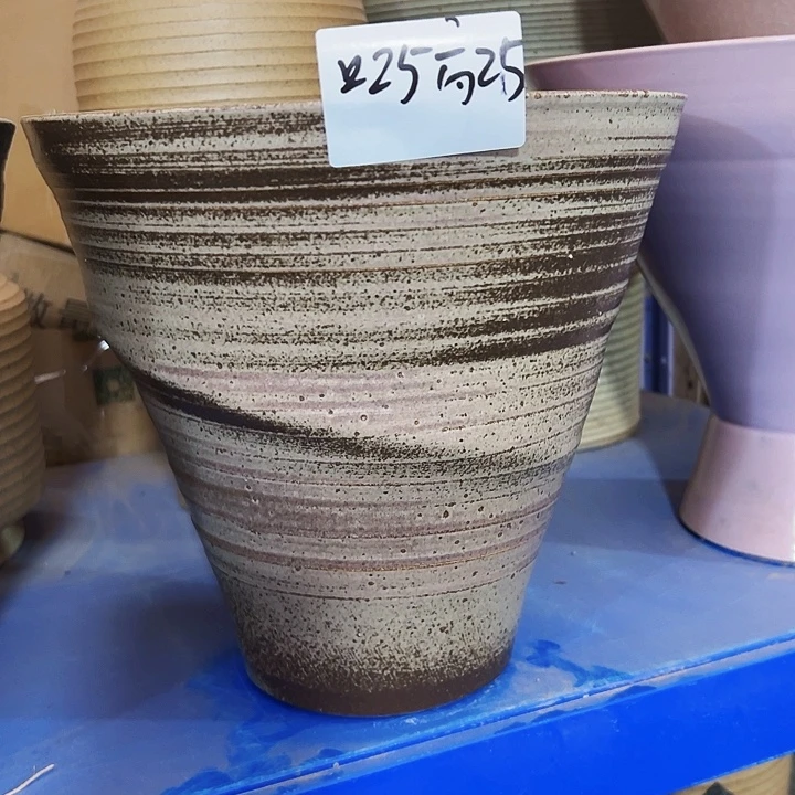 景德镇精品花盆栽适合盆栽