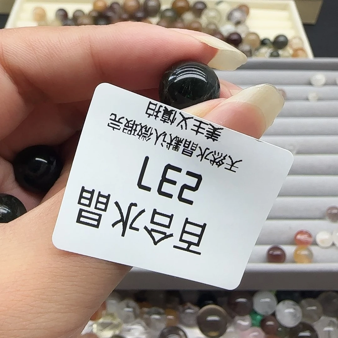水晶手链未镶嵌天然
